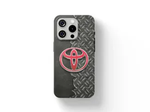 Toyota Custodia Telefono Pro Alta Gamma Resistente